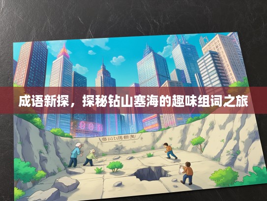 成语新探,探秘钻山塞海的趣味组词之旅 成语新探,探秘钻山塞海的趣味组词之旅