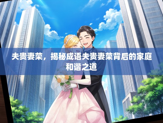 夫贵妻荣,揭秘成语夫贵妻荣背后的家庭和谐之道 夫贵妻荣,揭秘成语夫贵妻荣背后的家庭和谐之道