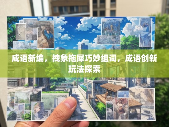 成语新编,拽象拖犀巧妙组词,成语创新玩法探索 成语新编,拽象拖犀巧妙组词,成语创新玩法探索