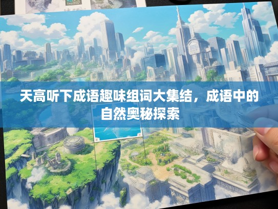 天高听下成语趣味组词大集结，成语中的自然奥秘探索