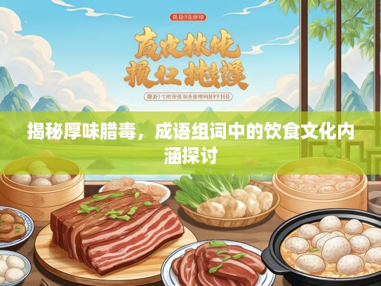 揭秘厚味腊毒,成语组词中的饮食文化内涵探讨 揭秘厚味腊毒,成语组词中的饮食文化内涵探讨