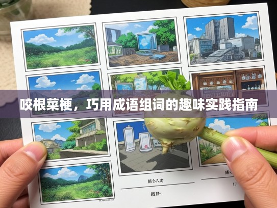 咬根菜梗,巧用成语组词的趣味实践指南 咬根菜梗,巧用成语组词的趣味实践指南