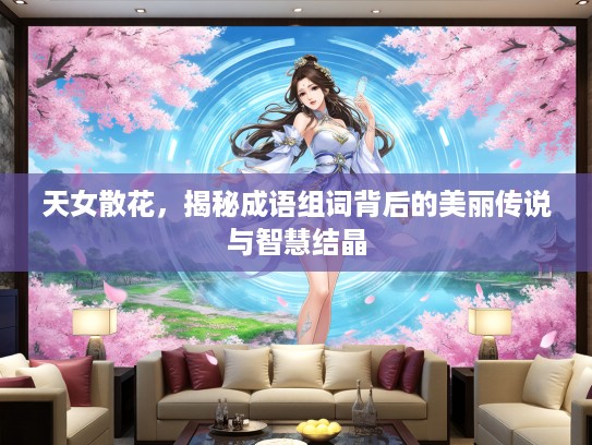 天女散花,揭秘成语组词背后的美丽传说与智慧结晶 天女散花,揭秘成语组词背后的美丽传说与智慧结晶