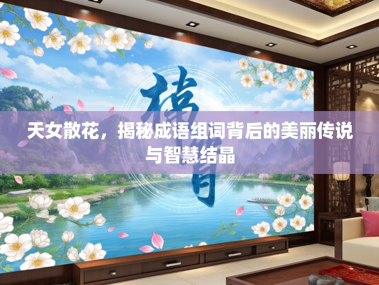 天女散花,揭秘成语组词背后的美丽传说与智慧结晶 天女散花,揭秘成语组词背后的美丽传说与智慧结晶
