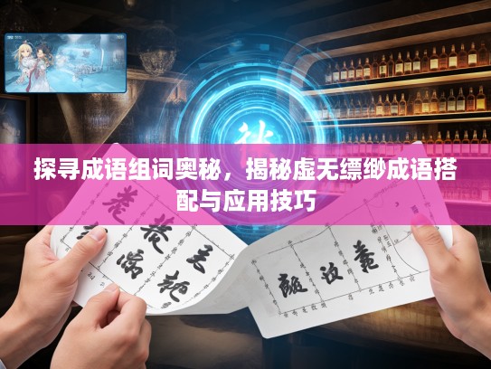 探寻成语组词奥秘,揭秘虚无缥缈成语搭配与应用技巧 探寻成语组词奥秘,揭秘虚无缥缈成语搭配与应用技巧
