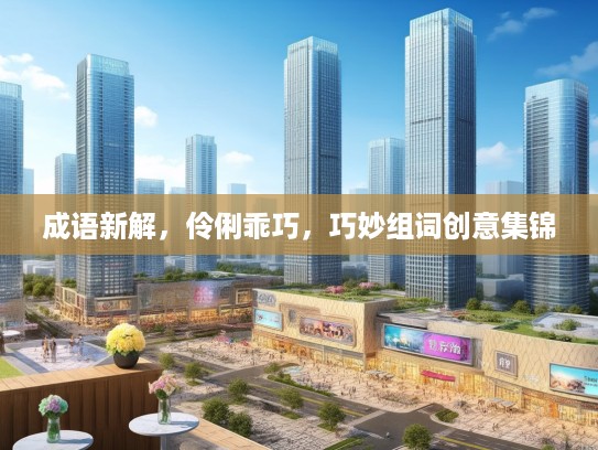 成语新解,伶俐乖巧,巧妙组词创意集锦 成语新解,伶俐乖巧,巧妙组词创意集锦