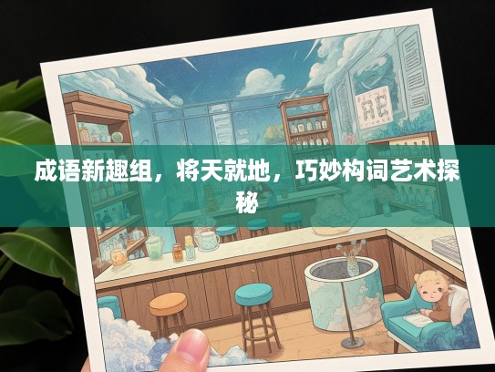 成语新趣组，将天就地，巧妙构词艺术探秘