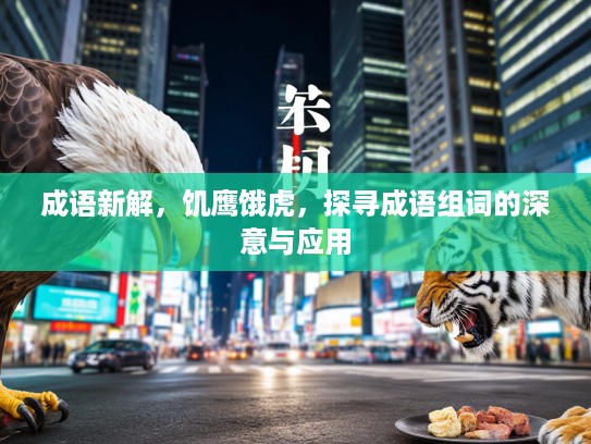 成语新解，饥鹰饿虎，探寻成语组词的深意与应用
