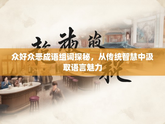 众好众恶成语组词探秘，从传统智慧中汲取语言魅力