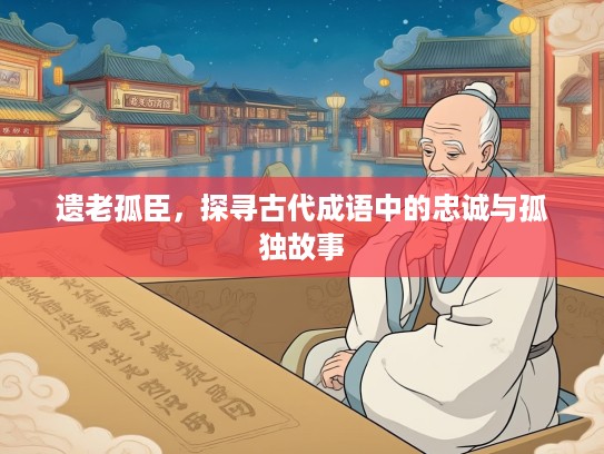 遗老孤臣，探寻古代成语中的忠诚与孤独故事