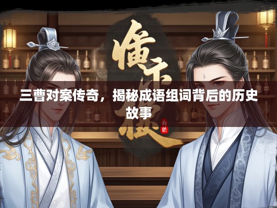 三曹对案传奇，揭秘成语组词背后的历史故事