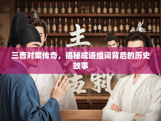 三曹对案传奇，揭秘成语组词背后的历史故事