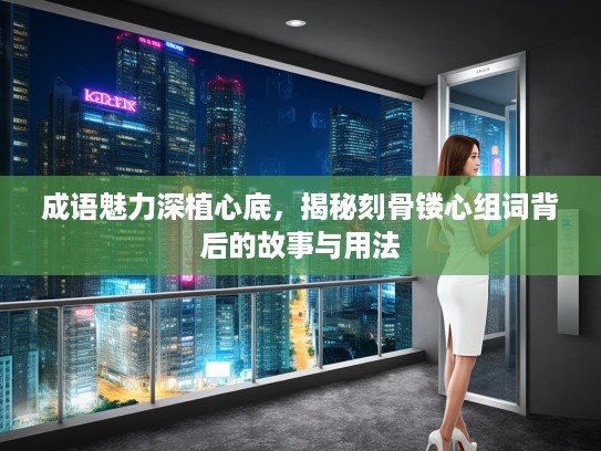 成语魅力深植心底,揭秘刻骨镂心组词背后的故事与用法 成语魅力深植心底,揭秘刻骨镂心组词背后的故事与用法