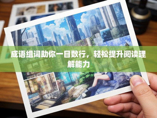 成语组词助你一目数行，轻松提升阅读理解能力