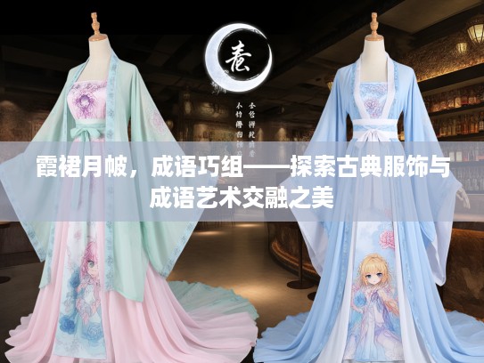 霞裙月帔，成语巧组——探索古典服饰与成语艺术交融之美