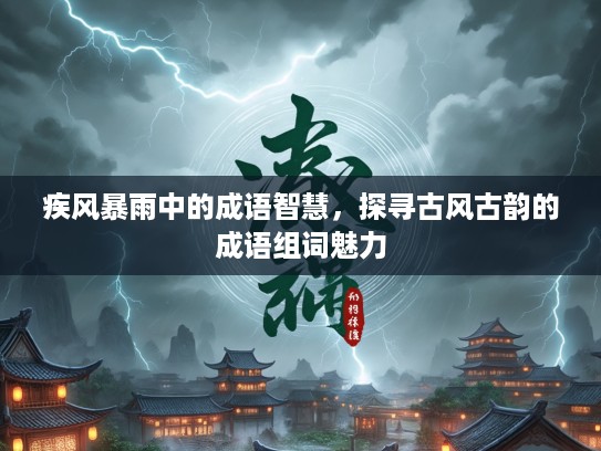 疾风暴雨中的成语智慧，探寻古风古韵的成语组词魅力