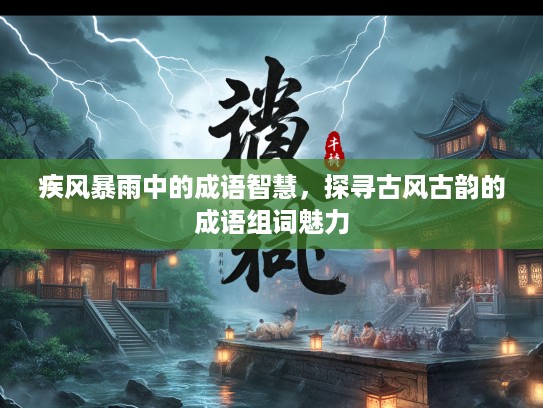 疾风暴雨中的成语智慧，探寻古风古韵的成语组词魅力