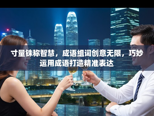寸量铢称智慧，成语组词创意无限，巧妙运用成语打造精准表达