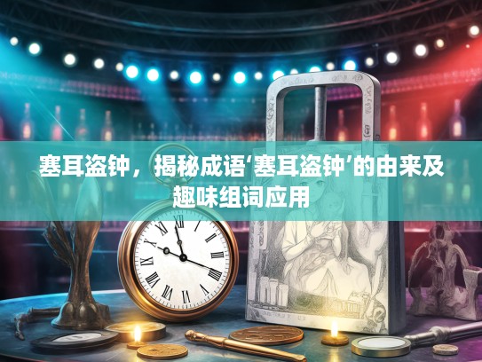 塞耳盗钟，揭秘成语‘塞耳盗钟’的由来及趣味组词应用