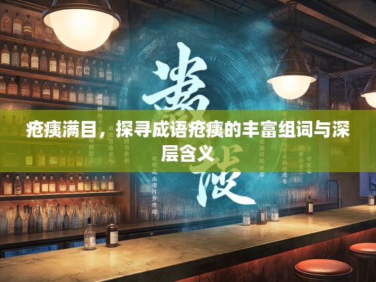 疮痍满目，探寻成语疮痍的丰富组词与深层含义