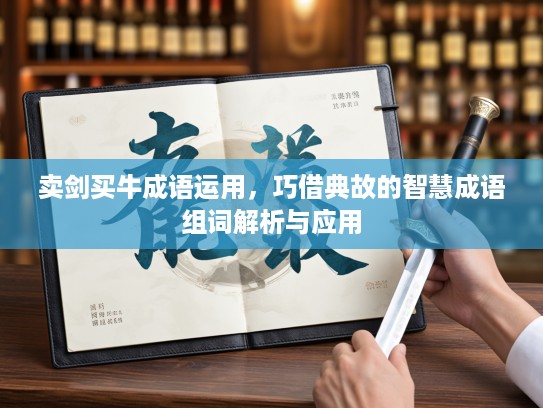卖剑买牛成语运用，巧借典故的智慧成语组词解析与应用