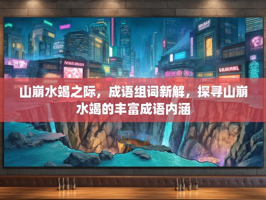 山崩水竭之际，成语组词新解，探寻山崩水竭的丰富成语内涵