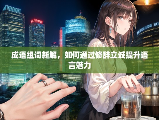 成语组词新解，如何通过修辞立诚提升语言魅力