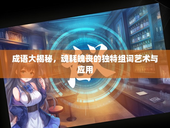 成语大揭秘，魂耗魄丧的独特组词艺术与应用