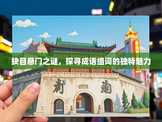 抉目悬门之谜，探寻成语组词的独特魅力