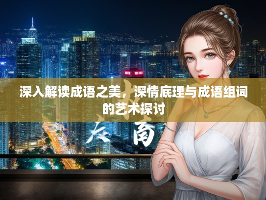 深入解读成语之美,深情底理与成语组词的艺术探讨 深入解读成语之美,深情底理与成语组词的艺术探讨