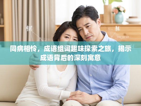 同病相怜，成语组词趣味探索之旅，揭示成语背后的深刻寓意