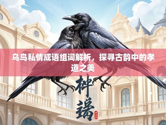 乌鸟私情成语组词解析，探寻古韵中的孝道之美