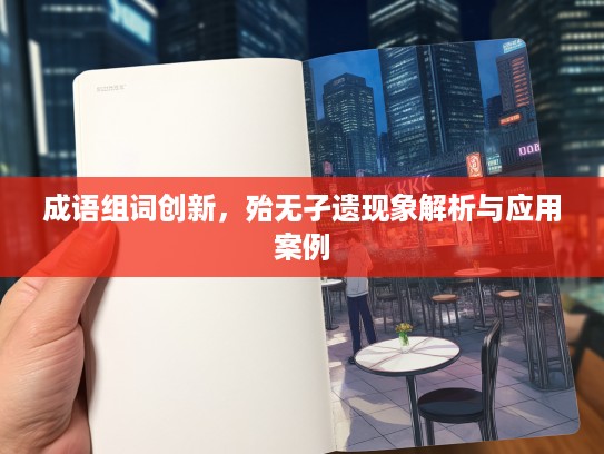 成语组词创新，殆无孑遗现象解析与应用案例