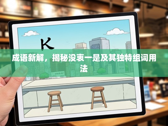 成语新解，揭秘没衷一是及其独特组词用法