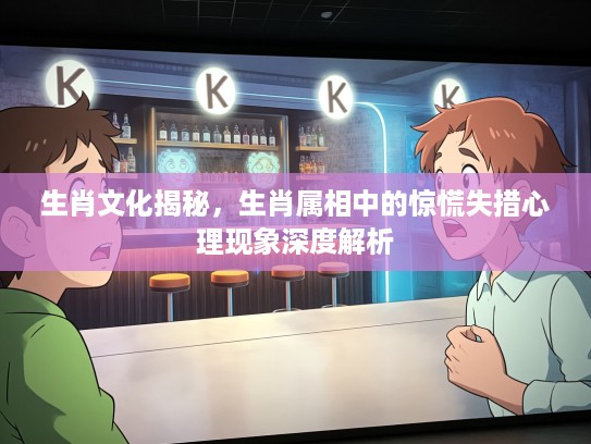 生肖文化揭秘，生肖属相中的惊慌失措心理现象深度解析