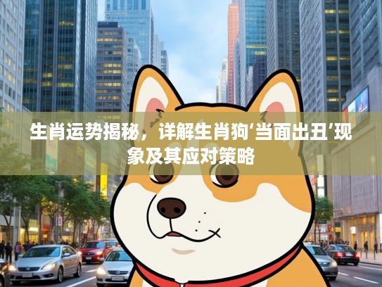 生肖运势揭秘，详解生肖狗‘当面出丑’现象及其应对策略