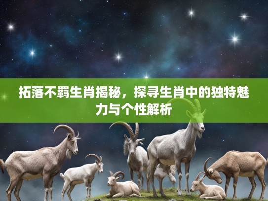 拓落不羁生肖揭秘,探寻生肖中的独特魅力与个性解析 拓落不羁生肖揭秘,探寻生肖中的独特魅力与个性解析