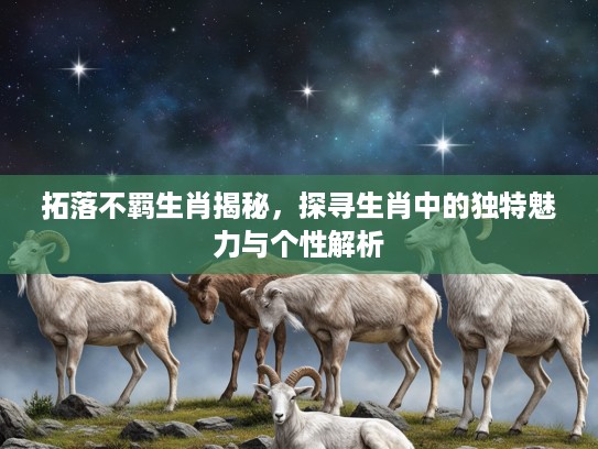 拓落不羁生肖揭秘,探寻生肖中的独特魅力与个性解析 拓落不羁生肖揭秘,探寻生肖中的独特魅力与个性解析