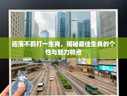 拓落不羁打一生肖，揭秘最佳生肖的个性与魅力特点