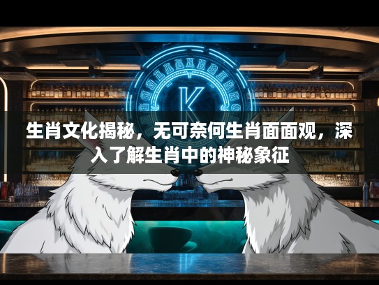 生肖文化揭秘，无可奈何生肖面面观，深入了解生肖中的神秘象征