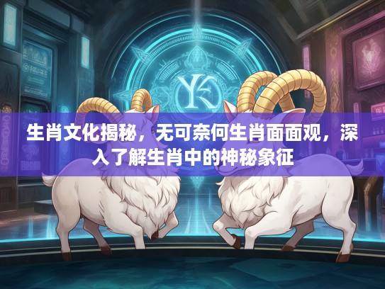 生肖文化揭秘，无可奈何生肖面面观，深入了解生肖中的神秘象征