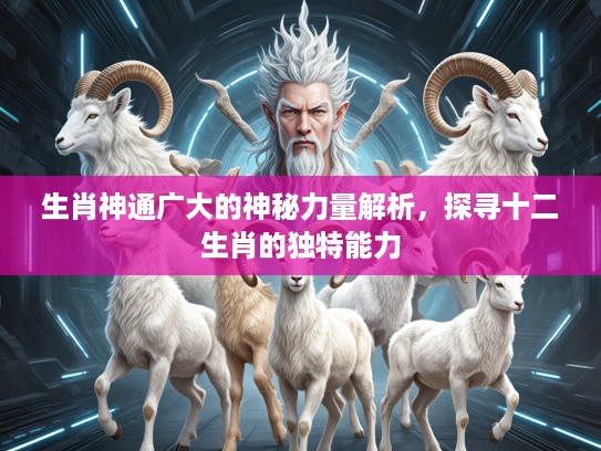 生肖神通广大的神秘力量解析，探寻十二生肖的独特能力