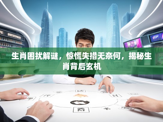 生肖困扰解谜，惊慌失措无奈何，揭秘生肖背后玄机