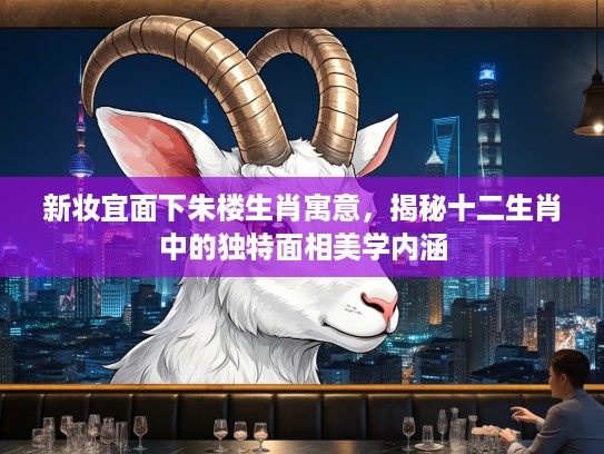 新妆宜面下朱楼生肖寓意，揭秘十二生肖中的独特面相美学内涵