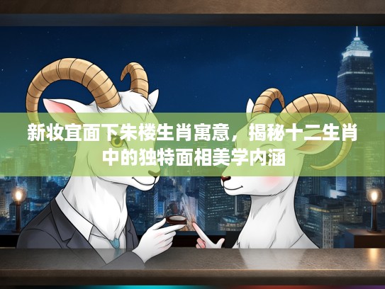 新妆宜面下朱楼生肖寓意，揭秘十二生肖中的独特面相美学内涵
