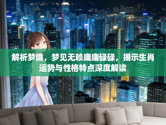 解析梦境，梦见无赖庸庸碌碌，揭示生肖运势与性格特点深度解读