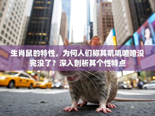 生肖鼠的特性，为何人们称其叽叽喳喳没完没了？深入剖析其个性特点