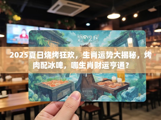 2025夏日烧烤狂欢，生肖运势大揭秘，烤肉配冰啤，哪生肖财运亨通？