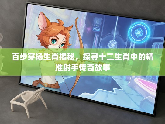 百步穿杨生肖揭秘，探寻十二生肖中的精准射手传奇故事