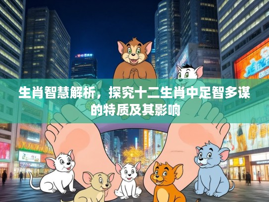 生肖智慧解析，探究十二生肖中足智多谋的特质及其影响